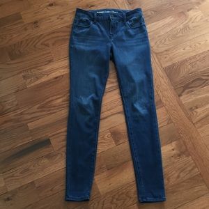 Old navy rockstar 24/7 jeggings